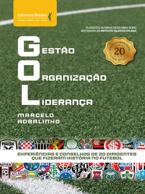 cover image of GOL--Gestão Organização Liderança